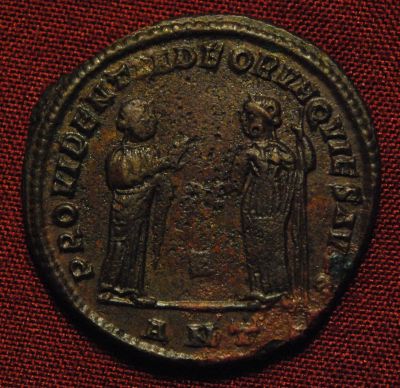Smackdown-XxXVIII,-An-Ancient-Coin-You-Can-Date
